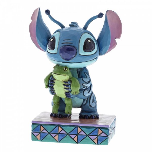 Disney Stitch Strange Life-Forms Figurine