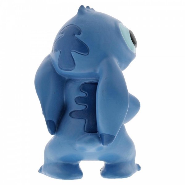 Disney Stitch Flowers Figurine