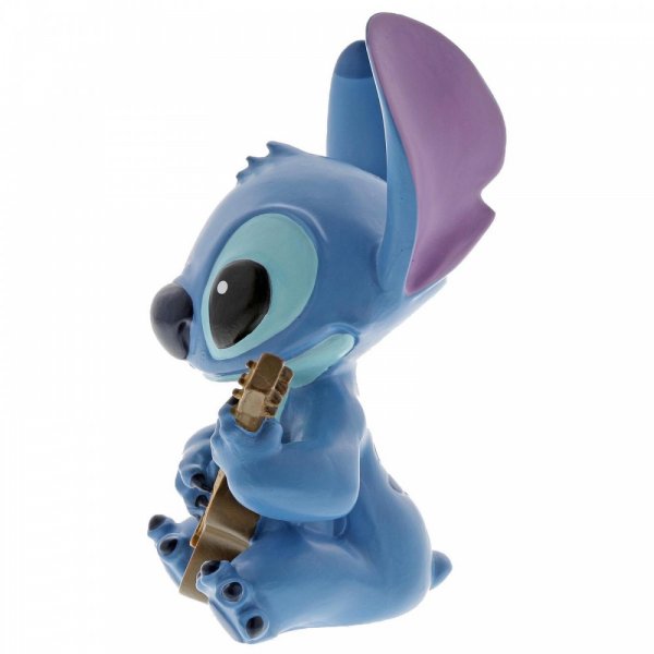Disney Stitch Guitar Figurine