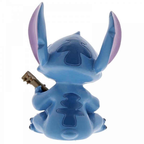 Disney Stitch Guitar Figurine