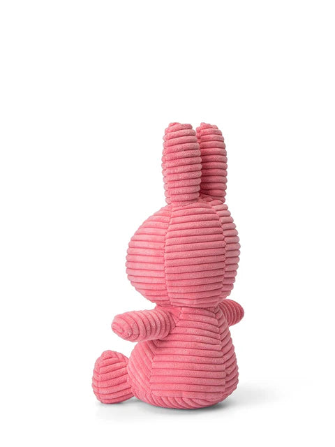 Miffy ECO Corduroy - Bubblegum Pink