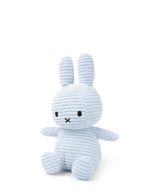 Miffy ECO Corduroy - Ice Blue