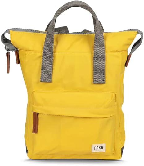 Roka Bantry B Medium Nylon Mustard