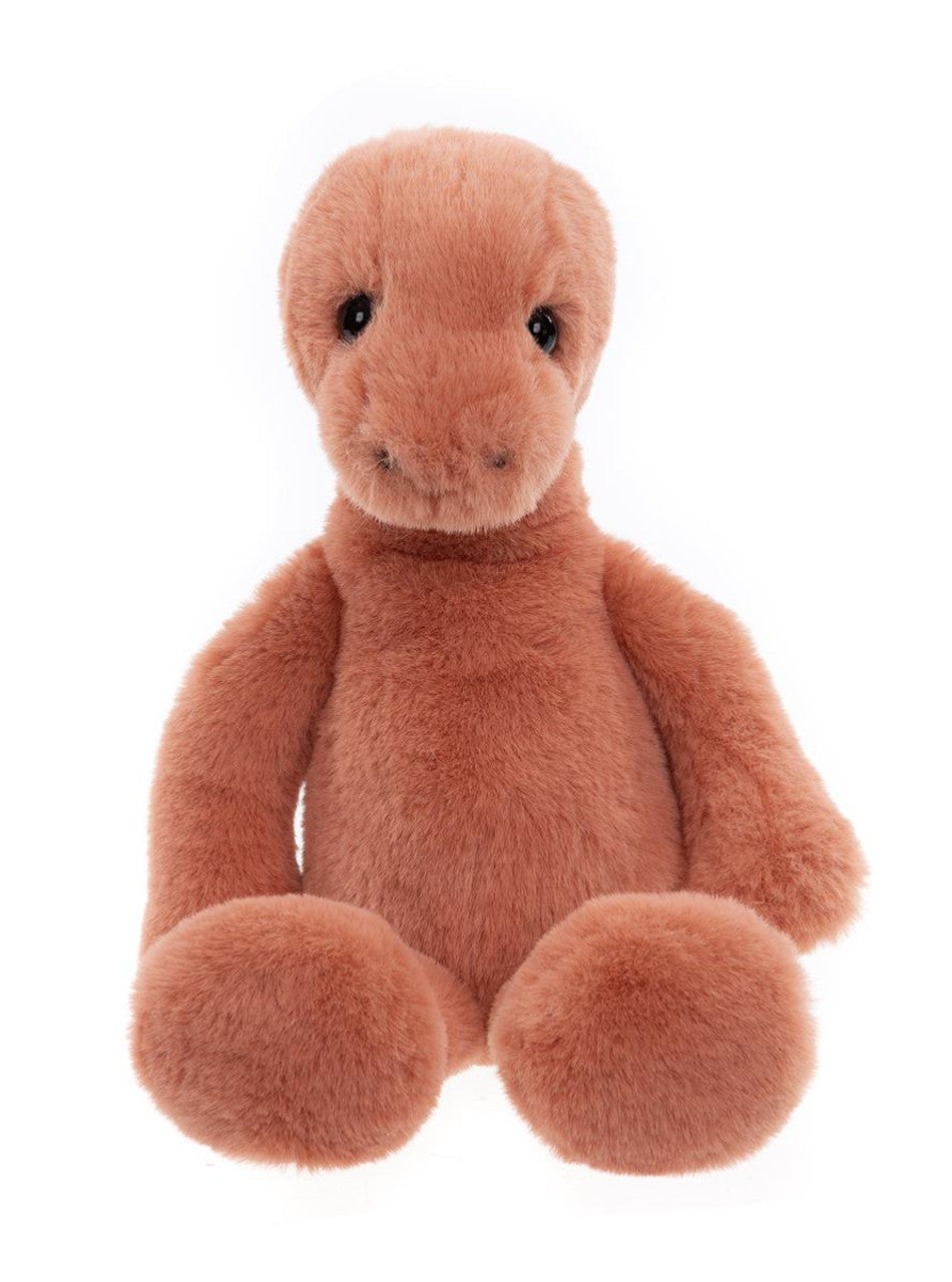 Charlie Bear Stevie Stegosaurus Marmalade