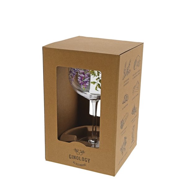 Wisteria Copa Gin Glass