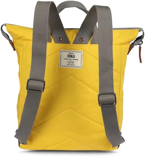 Roka Bantry B Medium Nylon Mustard