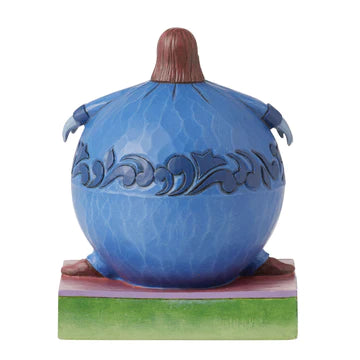 Jim Shore Violet Willy Wonka Figurine