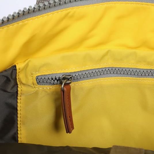 Roka Bantry B Medium Nylon Mustard