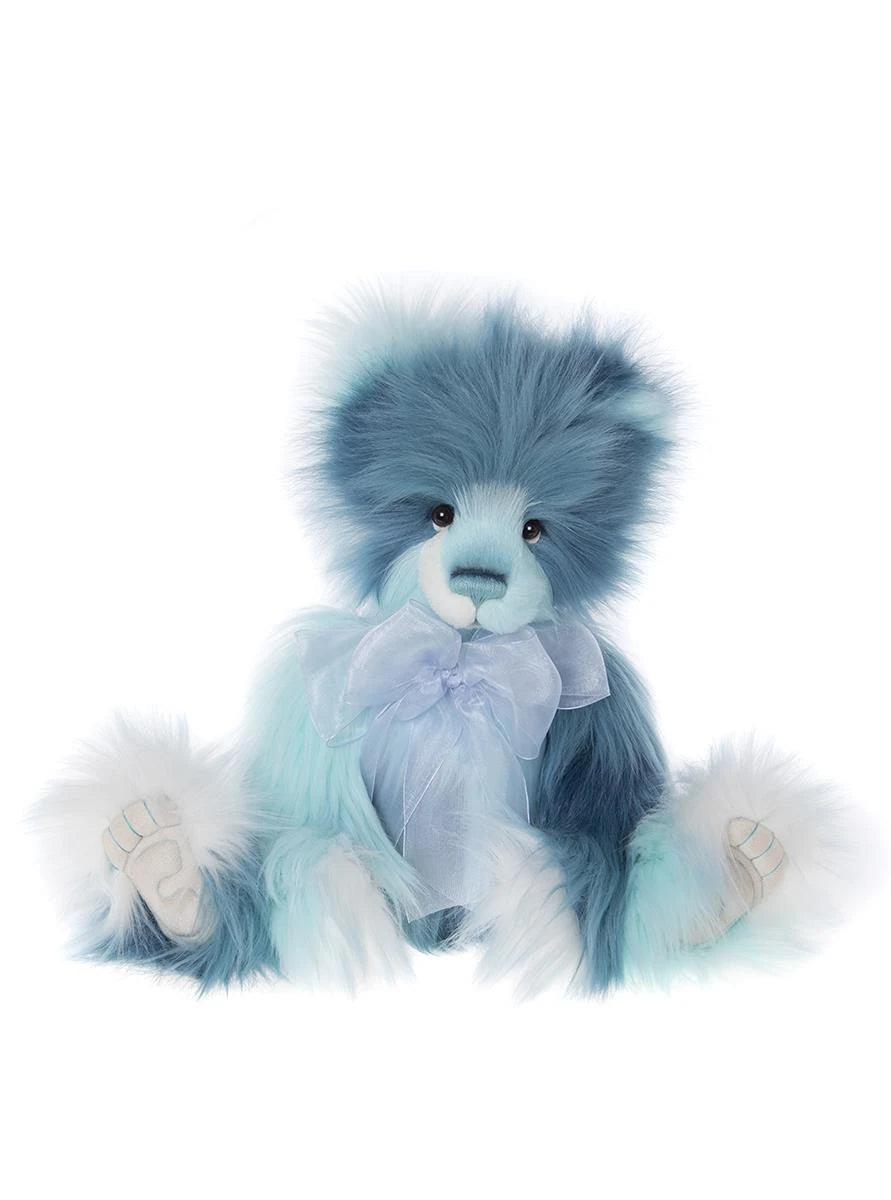 Charlie Bears Memory Lane