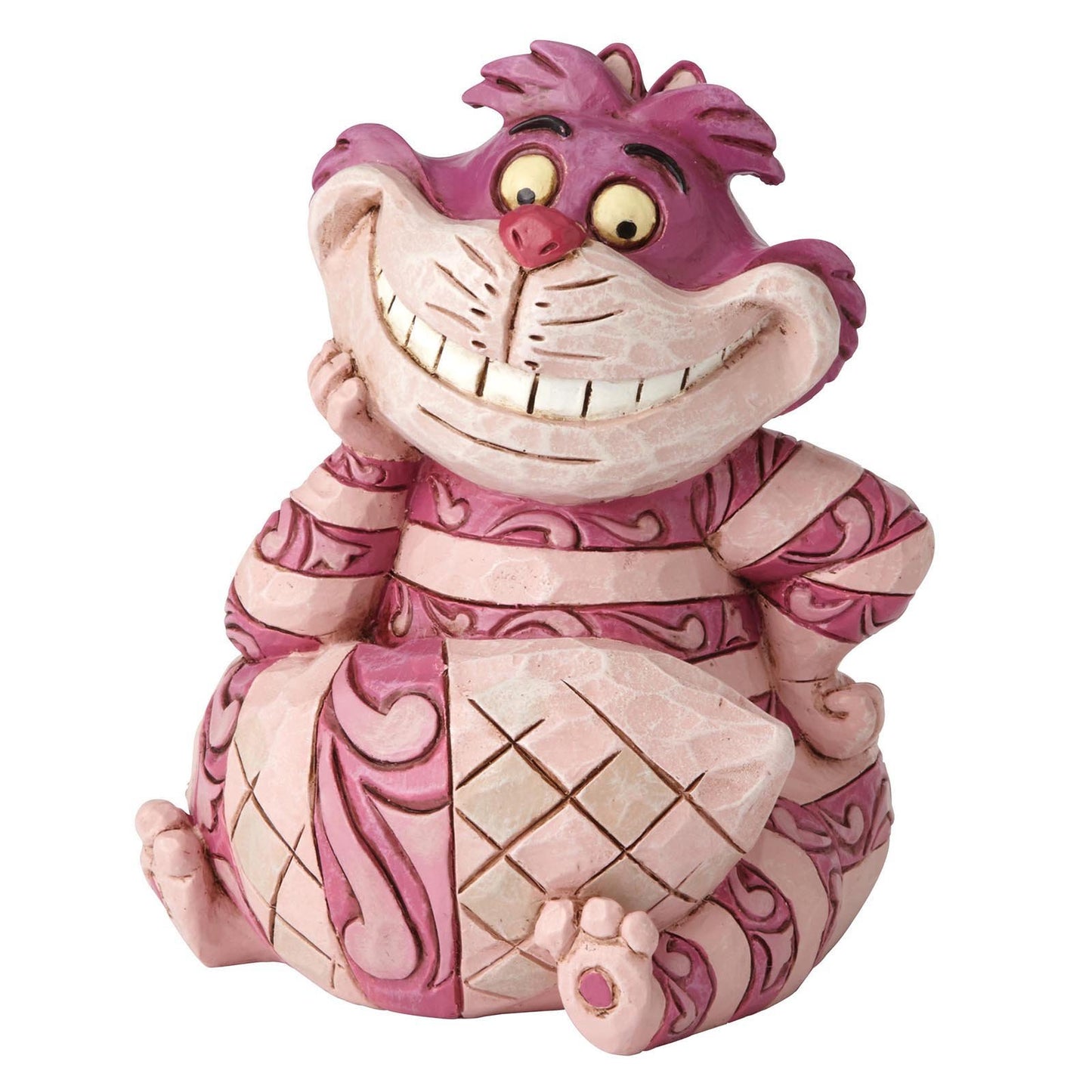 Jim Shore Cheshire Cat Mini Figurine