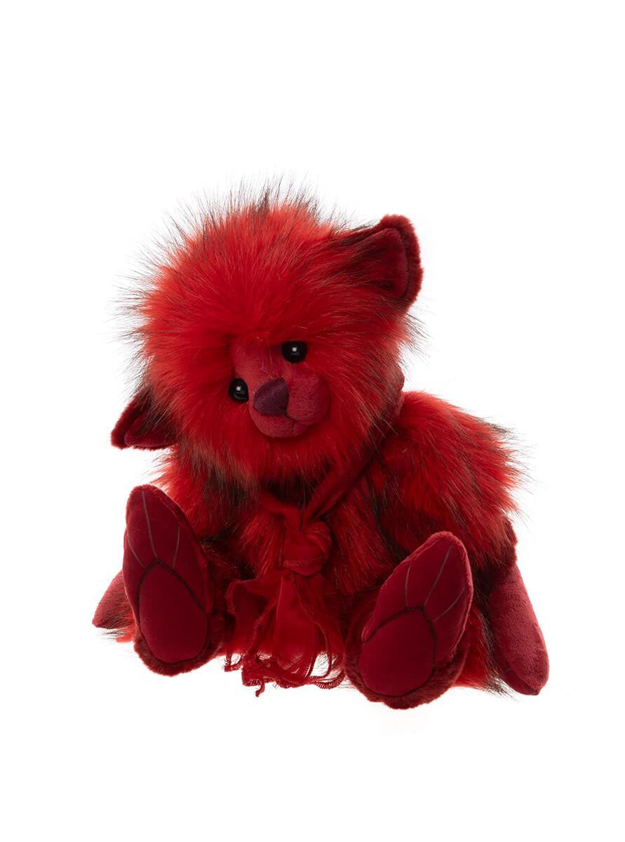 Charlie Bears Fire Elf