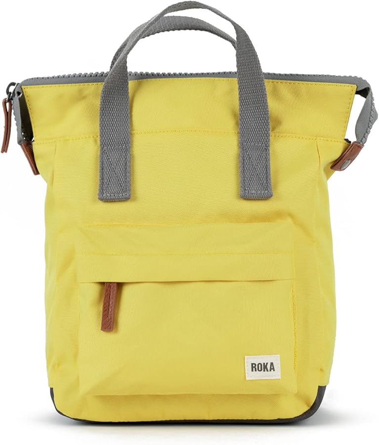 Roka Bantry B Small Canvas Custard