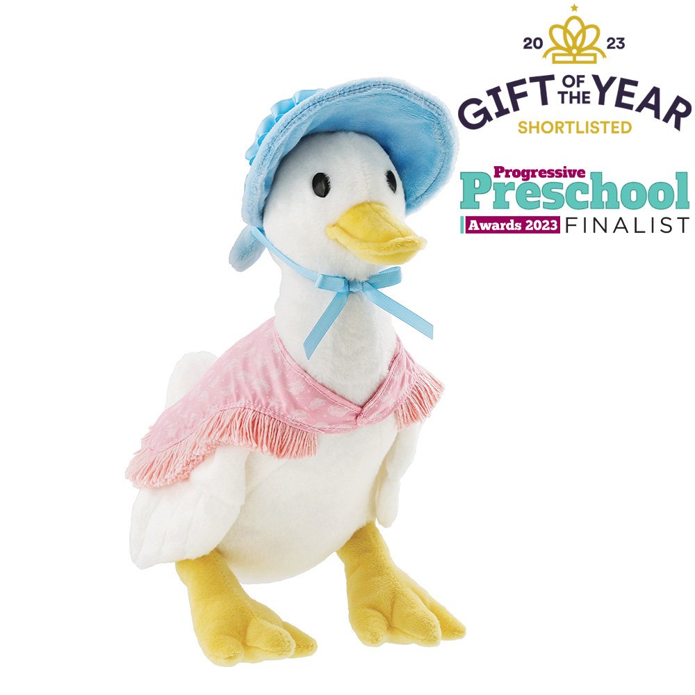Jemima Puuddle-Duck Large