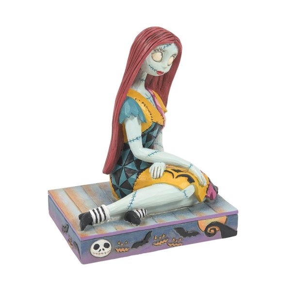 Jim Shore Sally Personality Pose Figurine