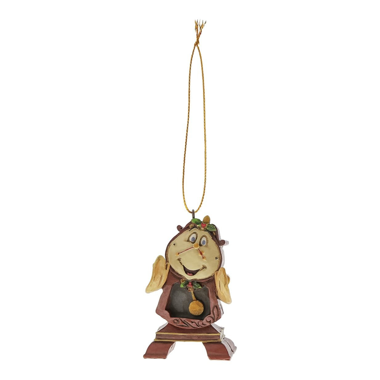 Jim Shore Cogsworth Hanging Ornament