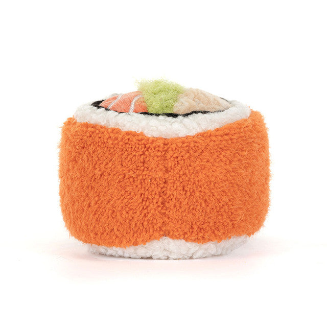 Jellycat Amuseables Codhi California Roll