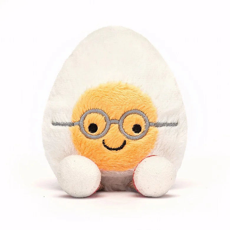 Jellycat Amuseable Boiled Egg Geek