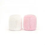 Jellycat Amuseable Pink & White Marshmallows