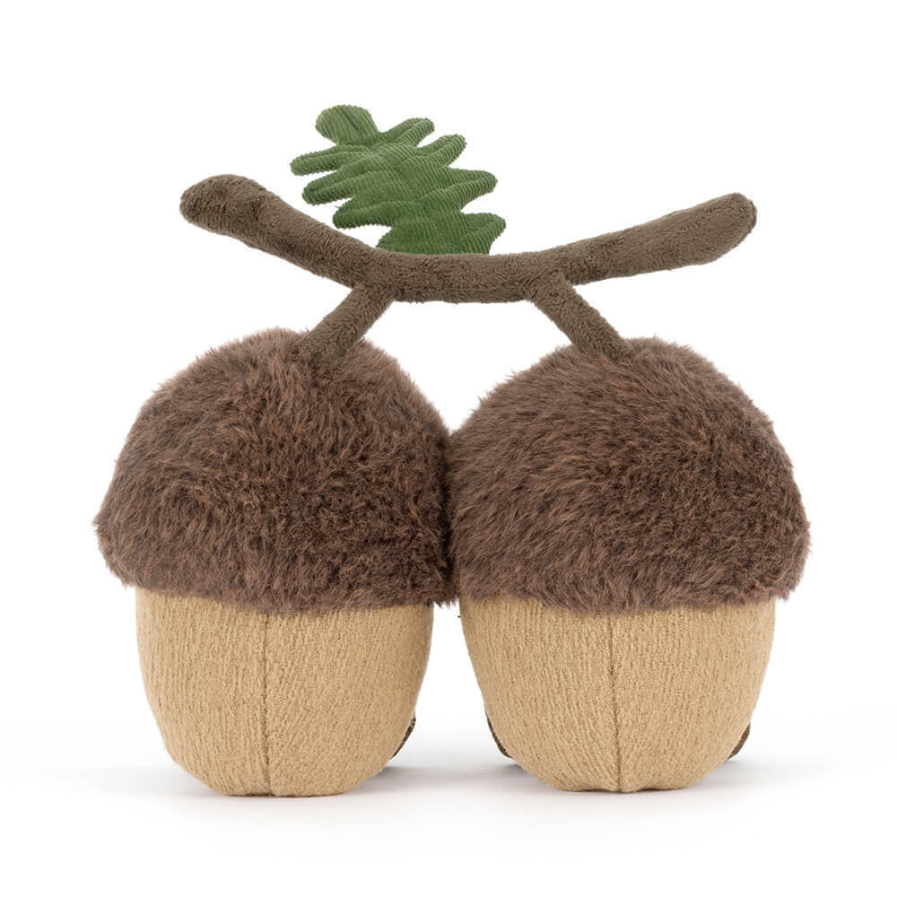 Jellycat Ort And Tum Acorns