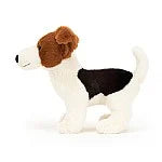 Jellycat Albert Jack Russell