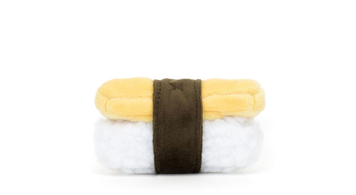 Jellycat Sassy Sushi Egg
