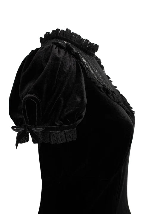 Hell Bunny Mourning Dress