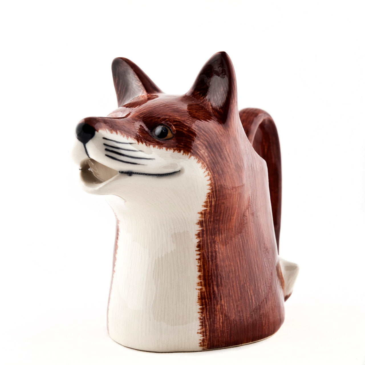 Quail Fox Jug