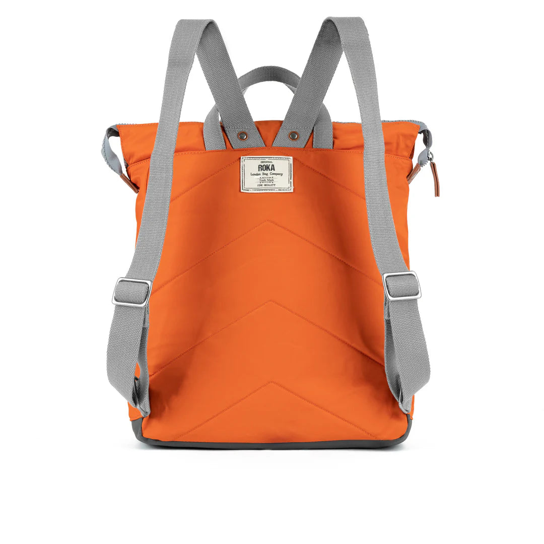 Roka Bantry B Medium Nylon Burnt Orange