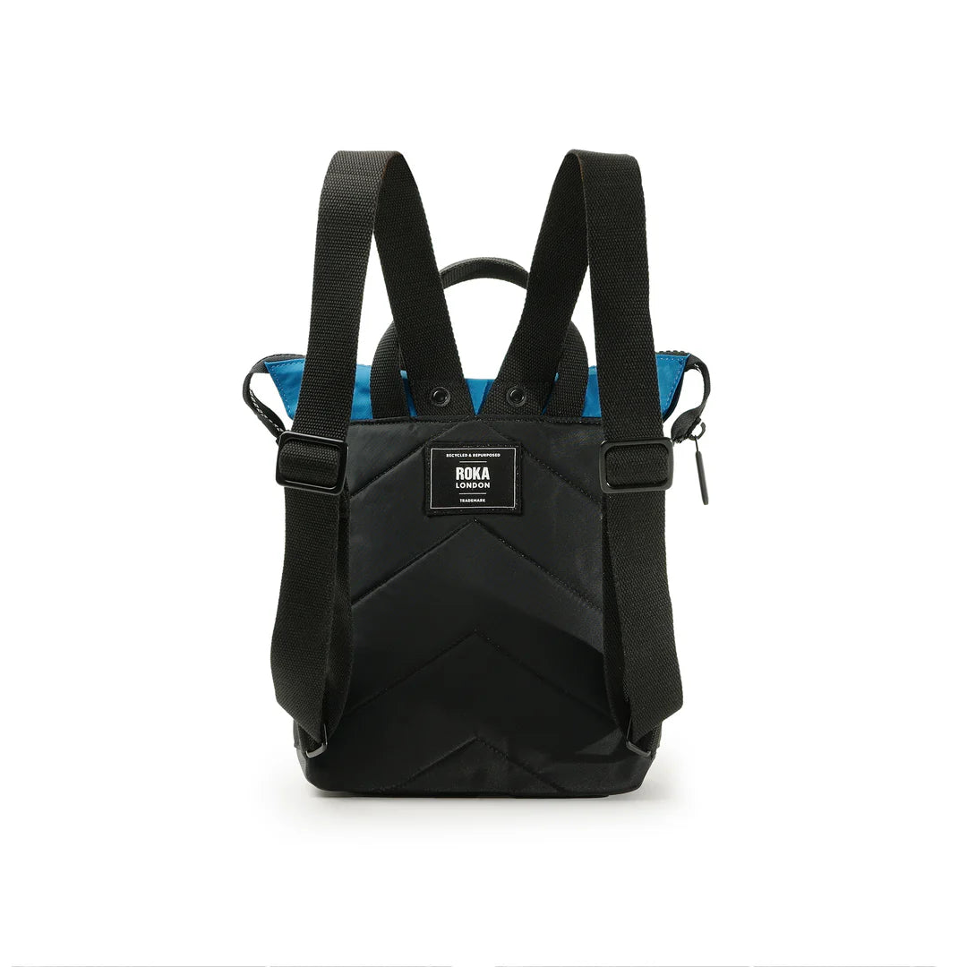 Roka Bantry B Colour Black/Seaport Small Nylon