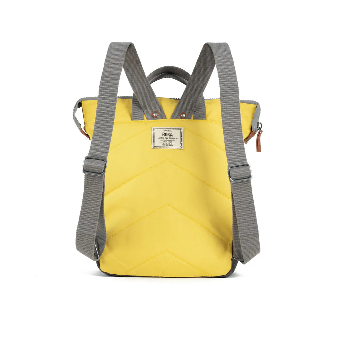 Roka Bantry B Small Canvas Custard