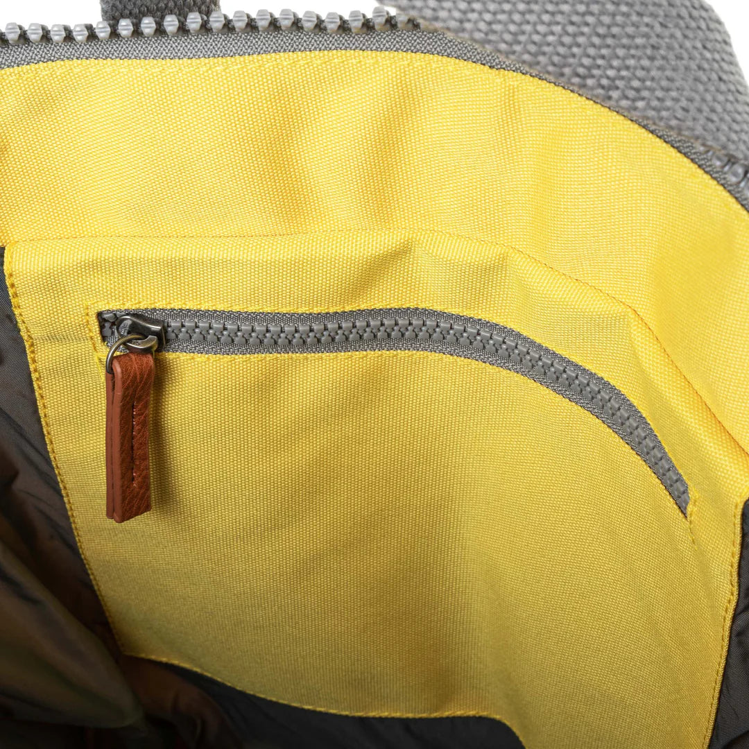 Roka Bantry B Small Canvas Custard