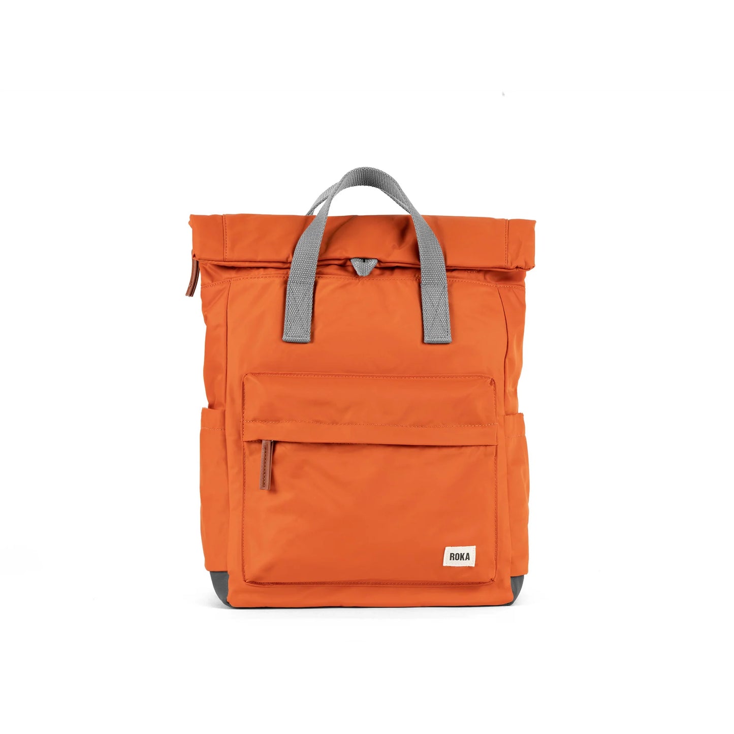 Roka Canfield Small Nylon Burnt Orange