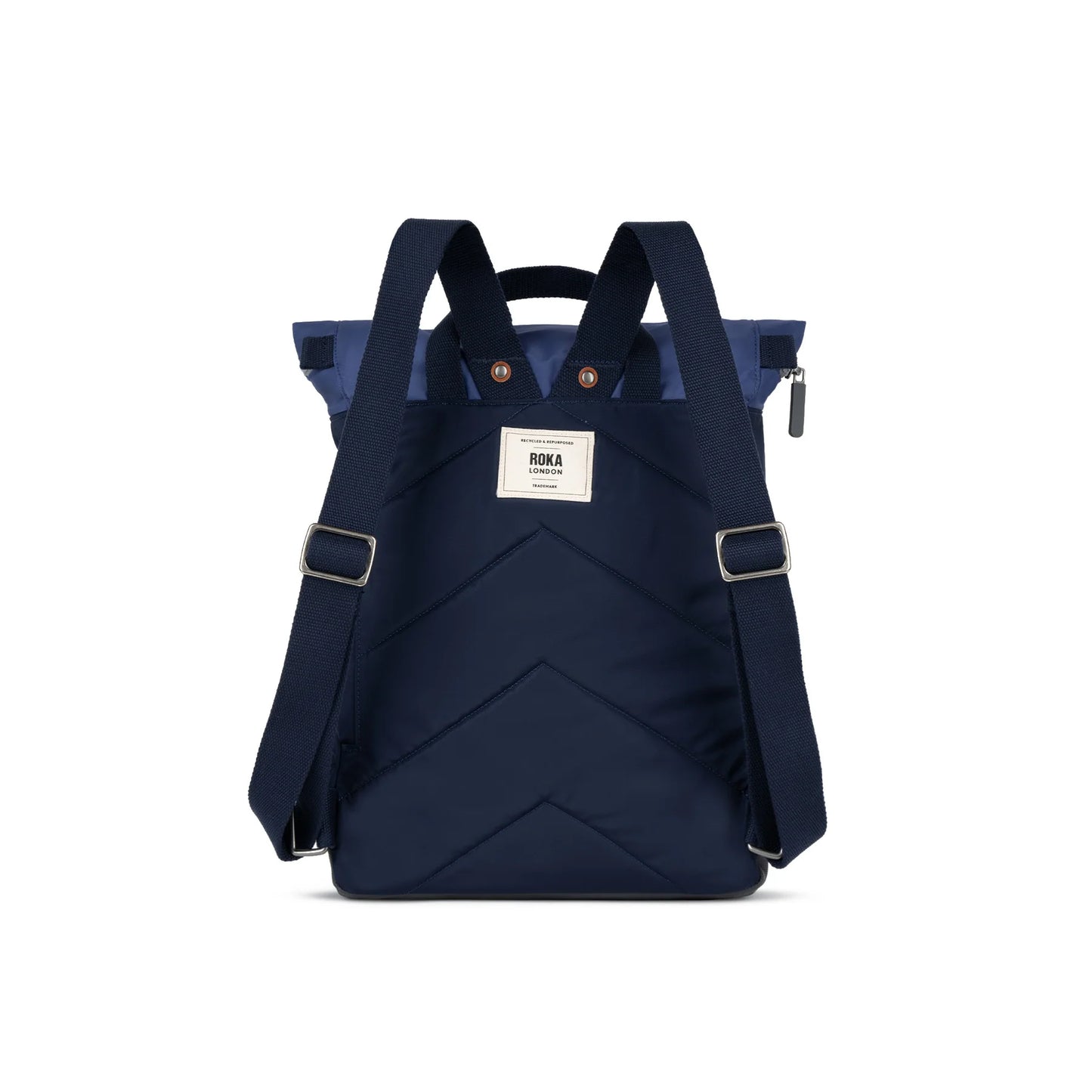 Roka Canfield B Medium Nylon Indigo Tonal