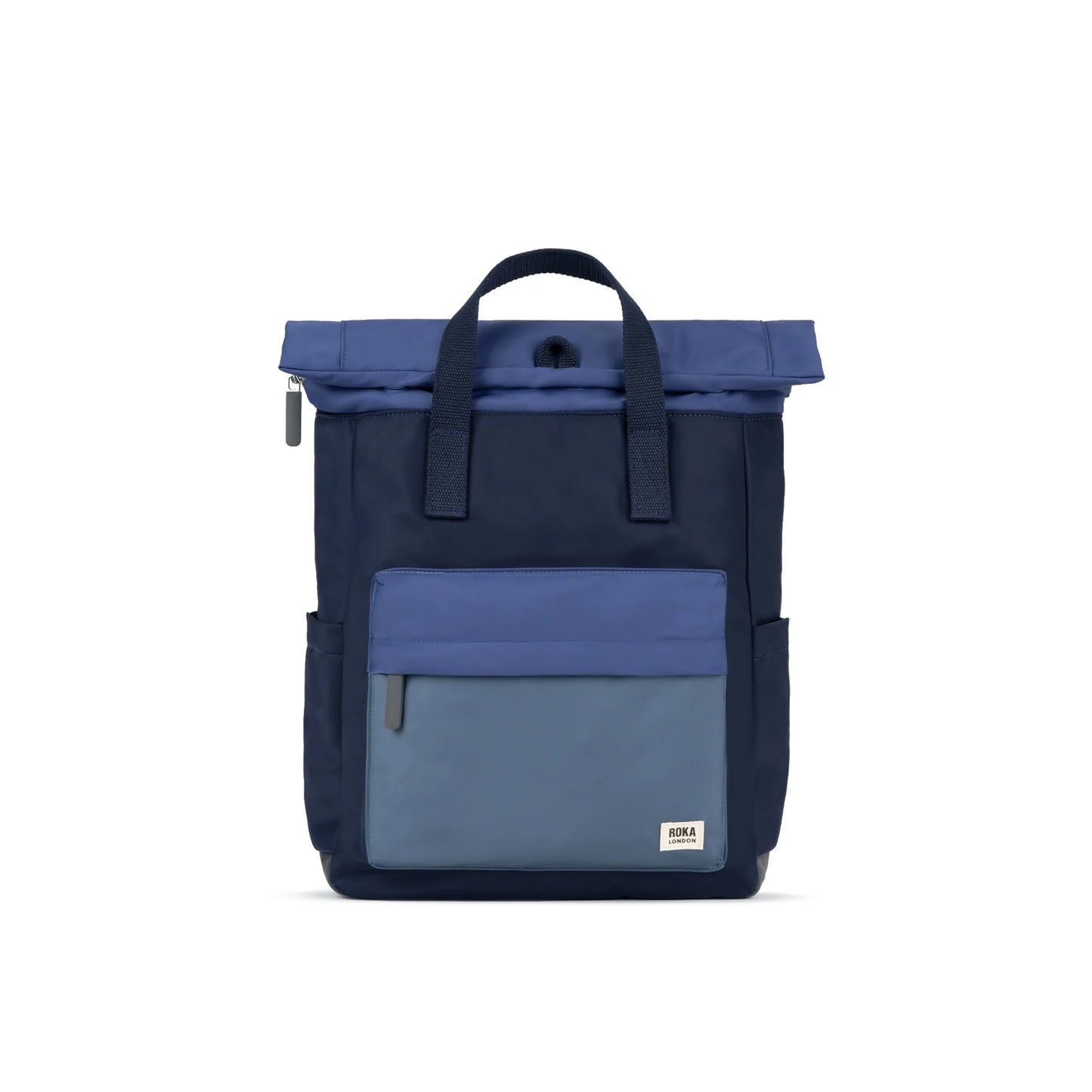 Roka Canfield B Medium Nylon Indigo Tonal