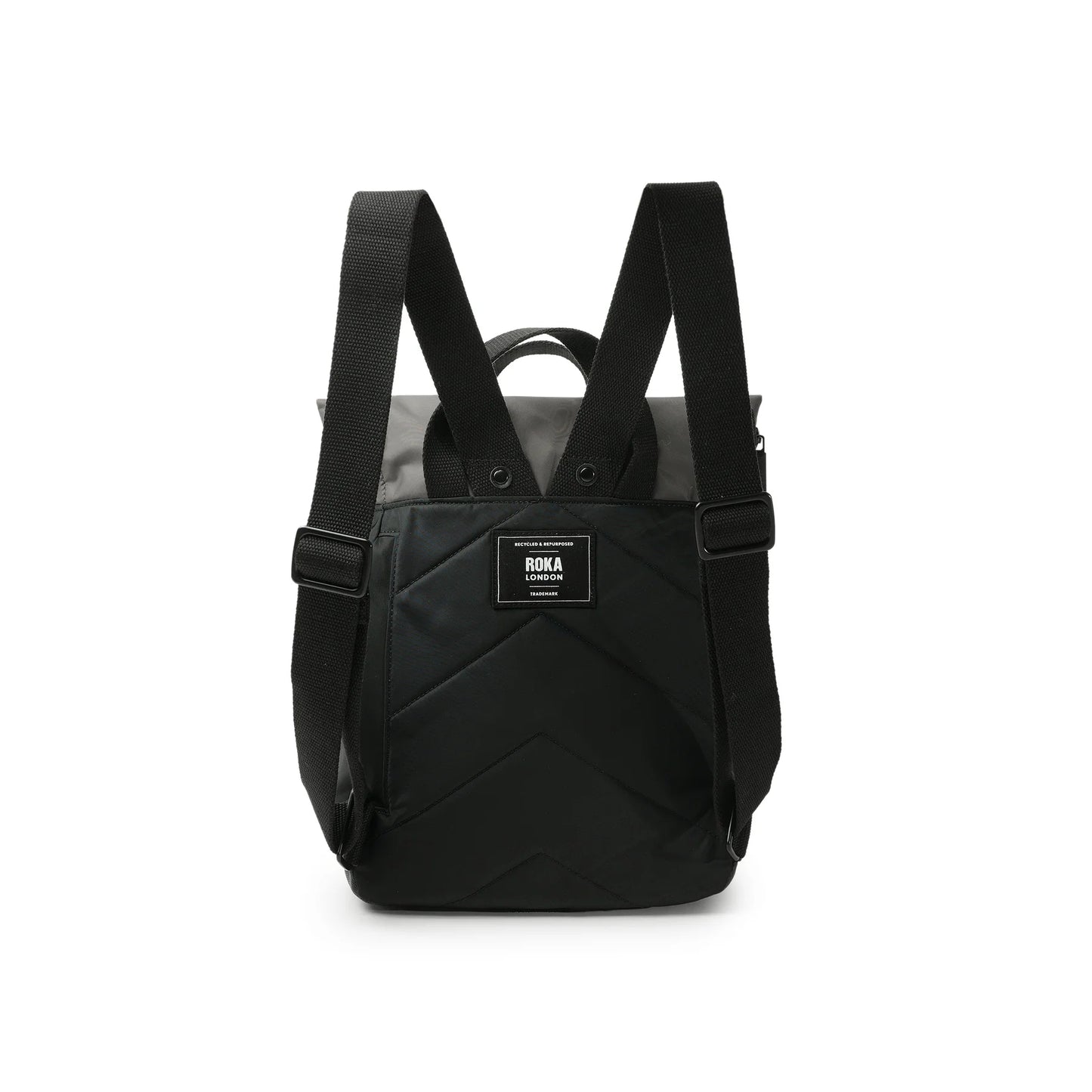 Roka Canfield Small Nylon Black/Graphite