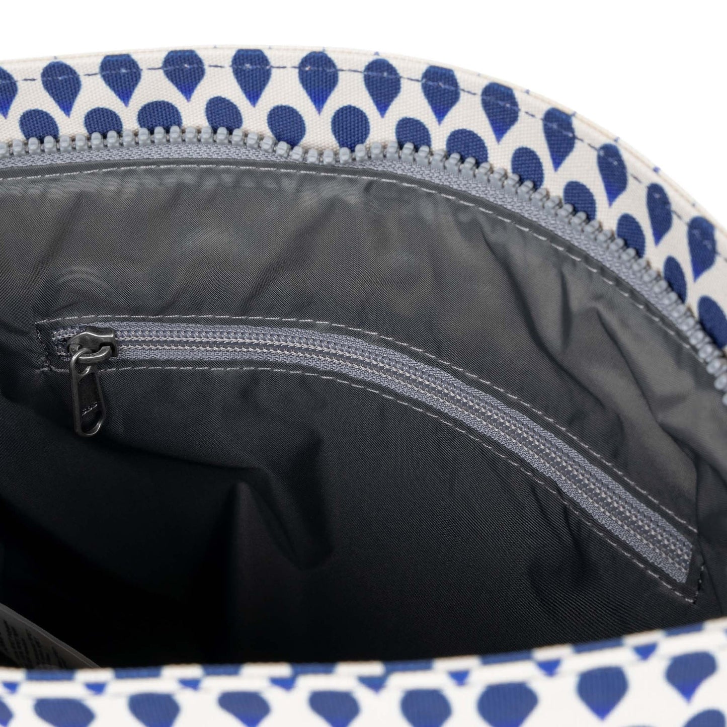 Roka Kennington B Canvas Denim Rain