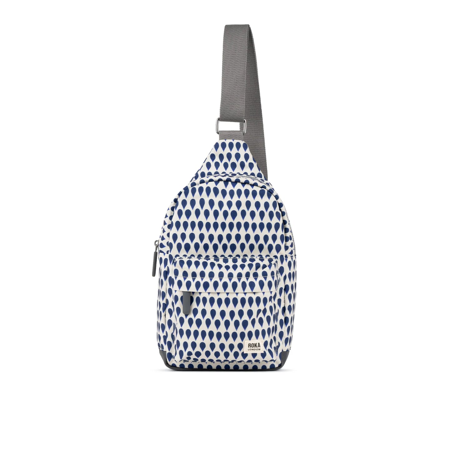 Roka Willesden B Canvas Denim Rain