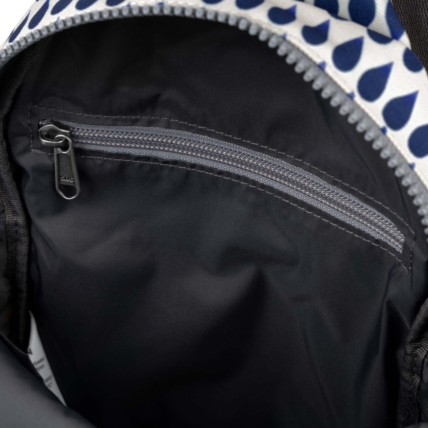 Roka Willesden B Canvas Denim Rain