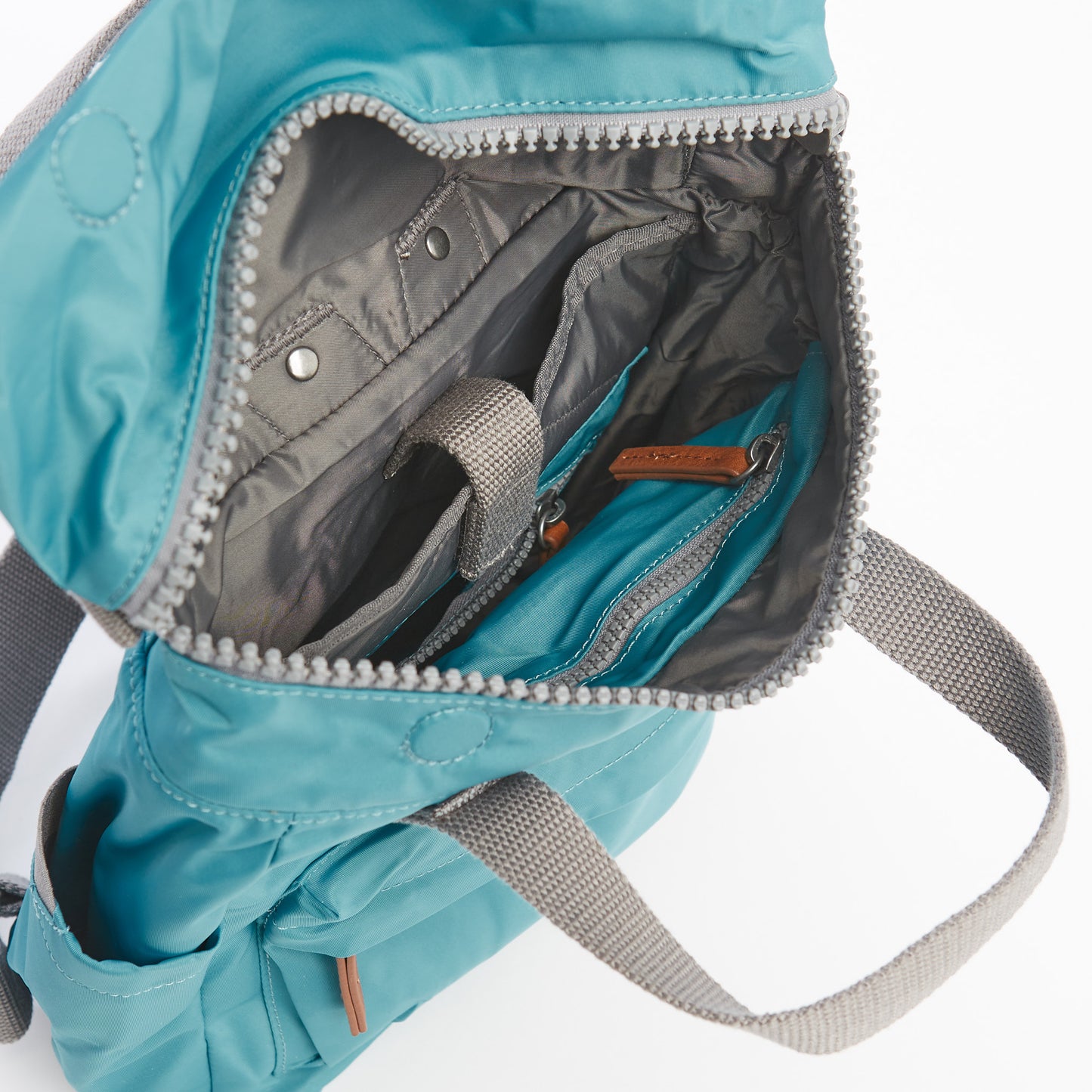 Roka Canfield B Petrol Small Nylon