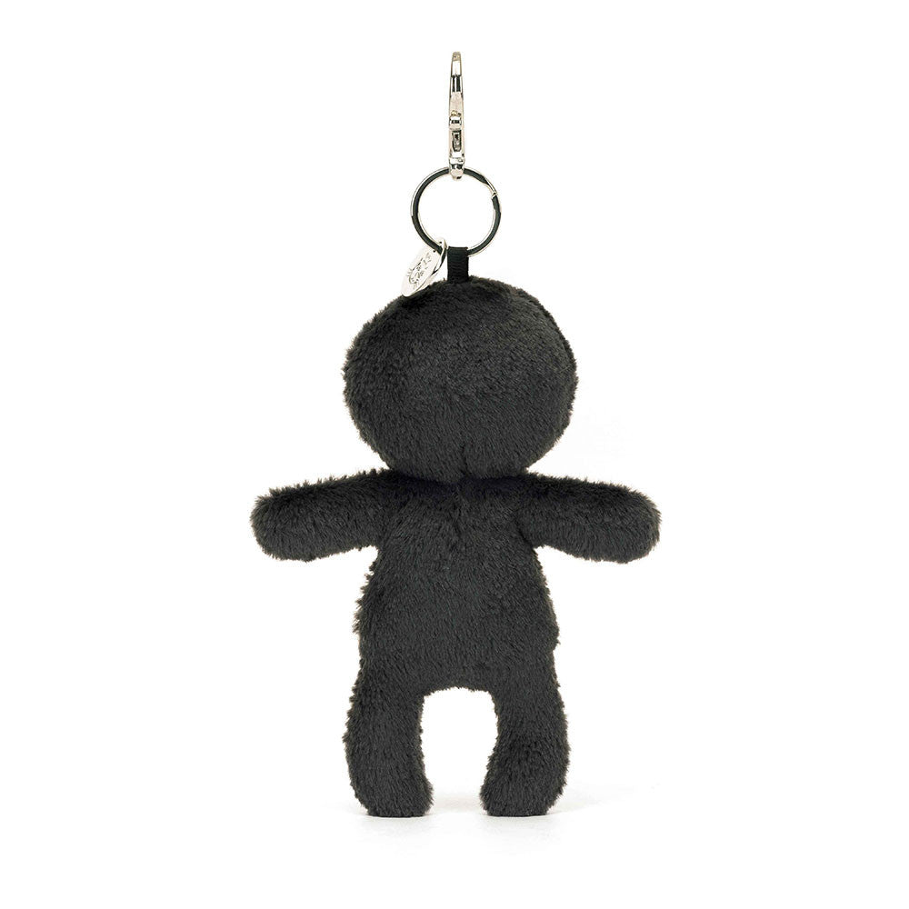 Jellycat Skeleton Bob Charm