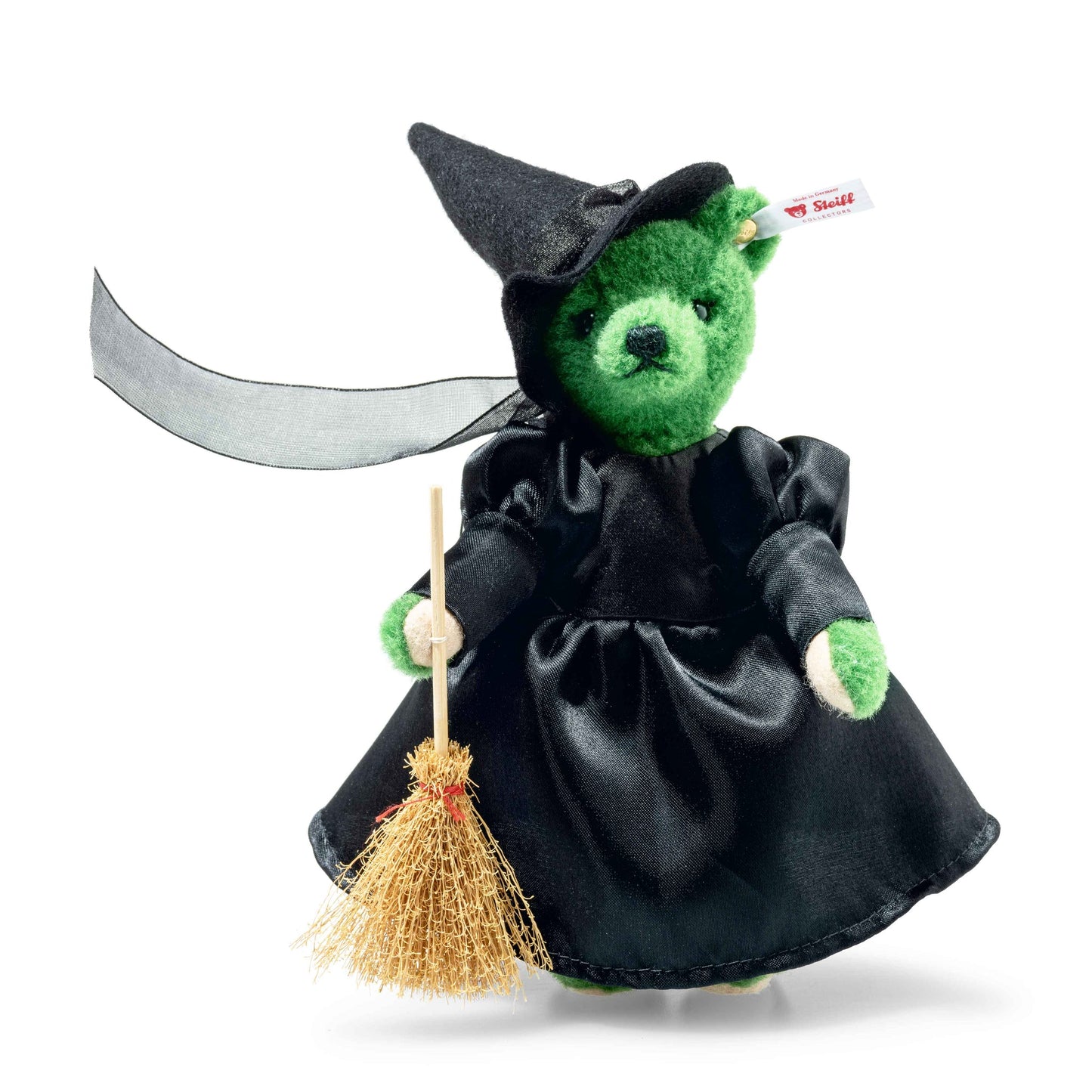 Steiff Green Witch - Elphaba