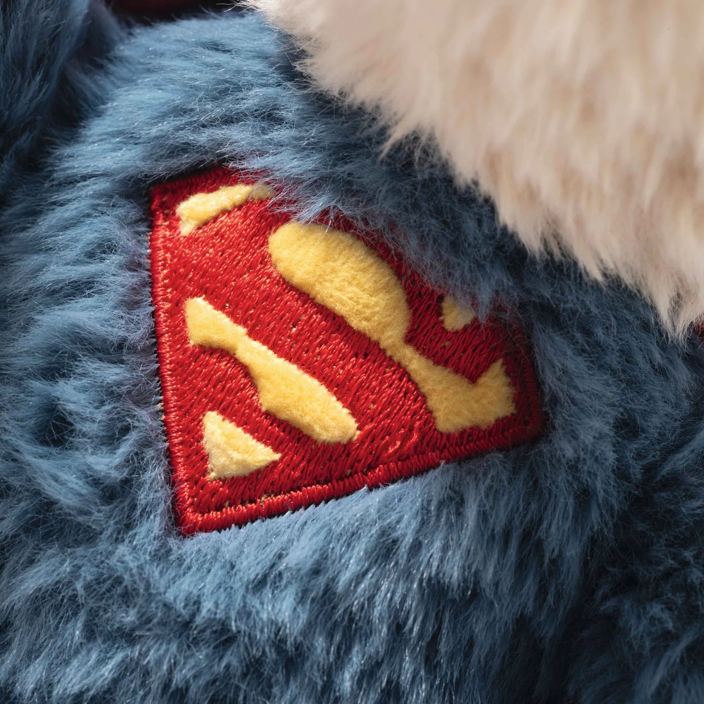 Steiff Soft Cuddly Friends Superman