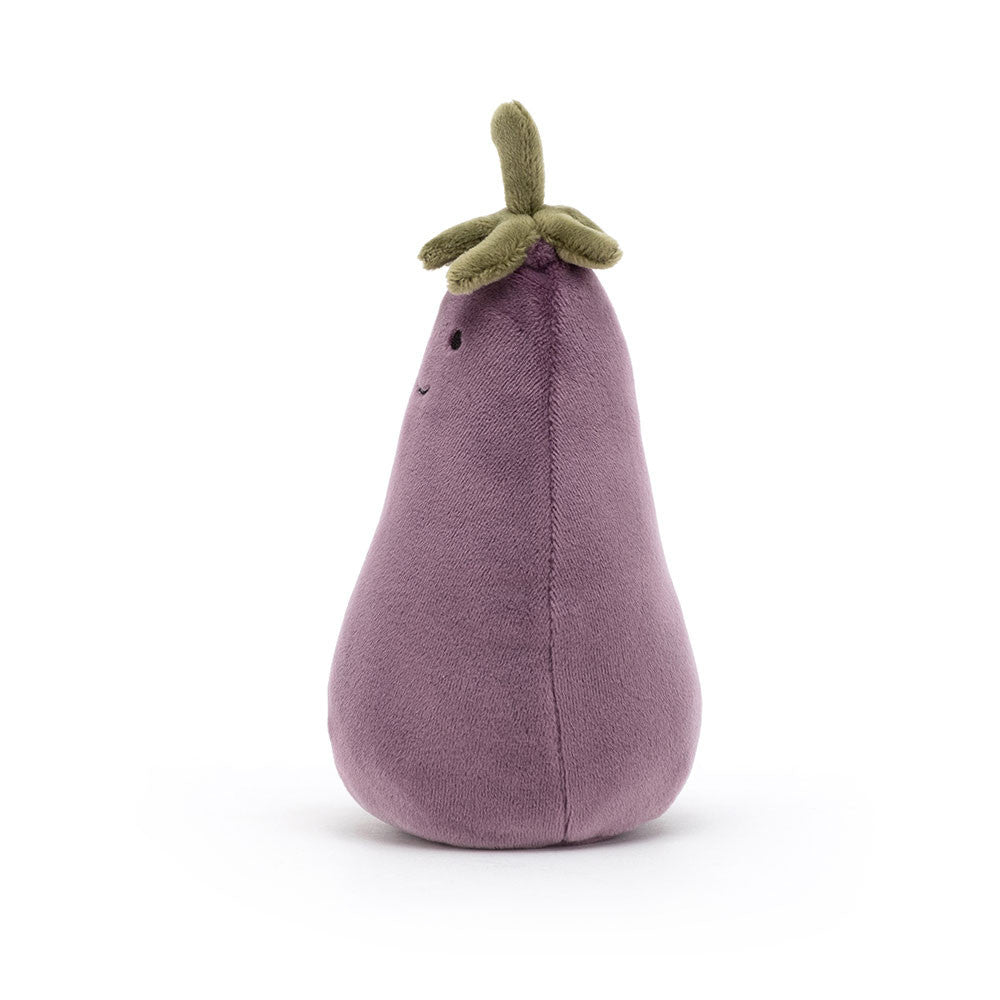 Jellycat vivacious vegetable Aubergine