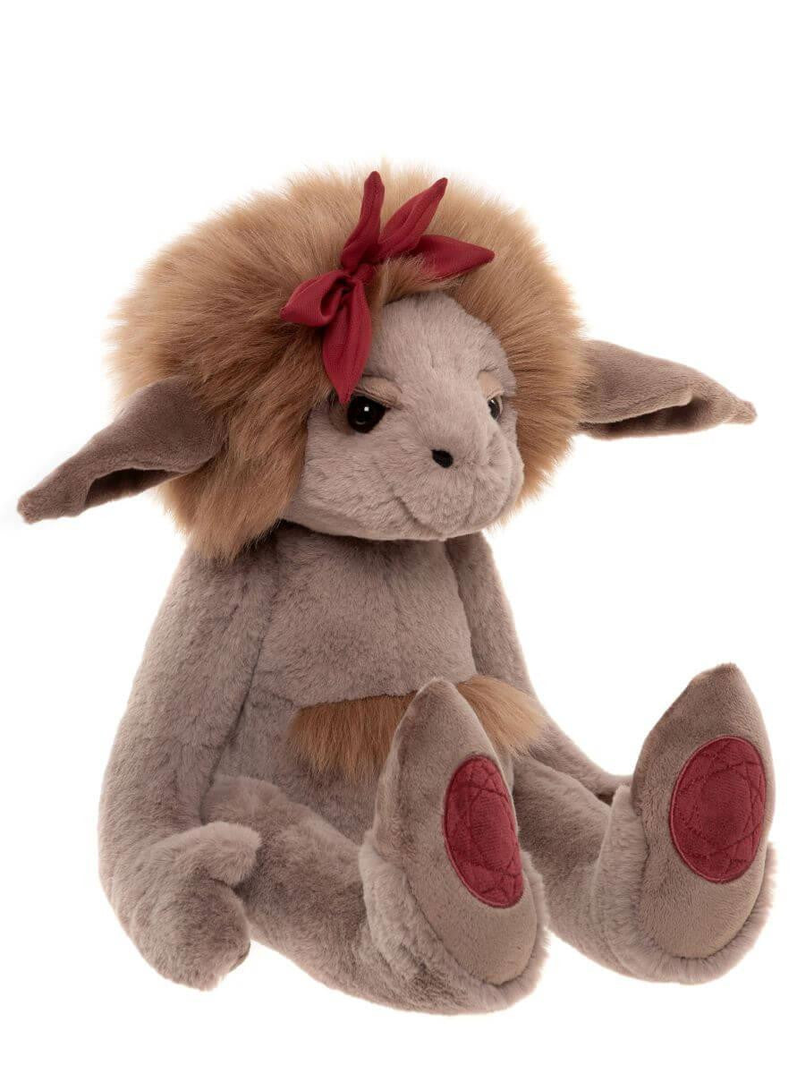 Charlie Bears Ruby Roo