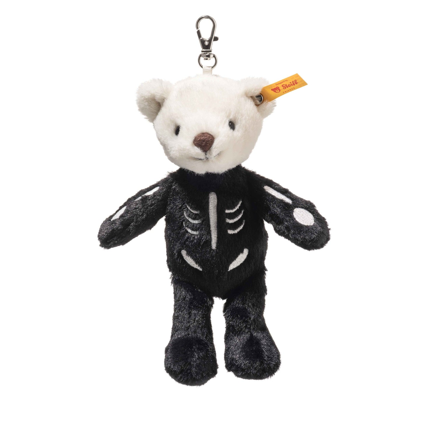 Stieff Pendant Mr Bones Teddy Bear
