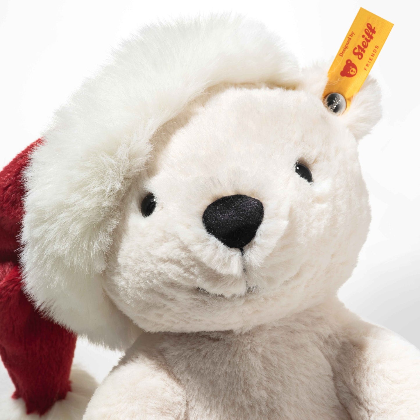 Steiff Cosy Christmas Rico polar bear