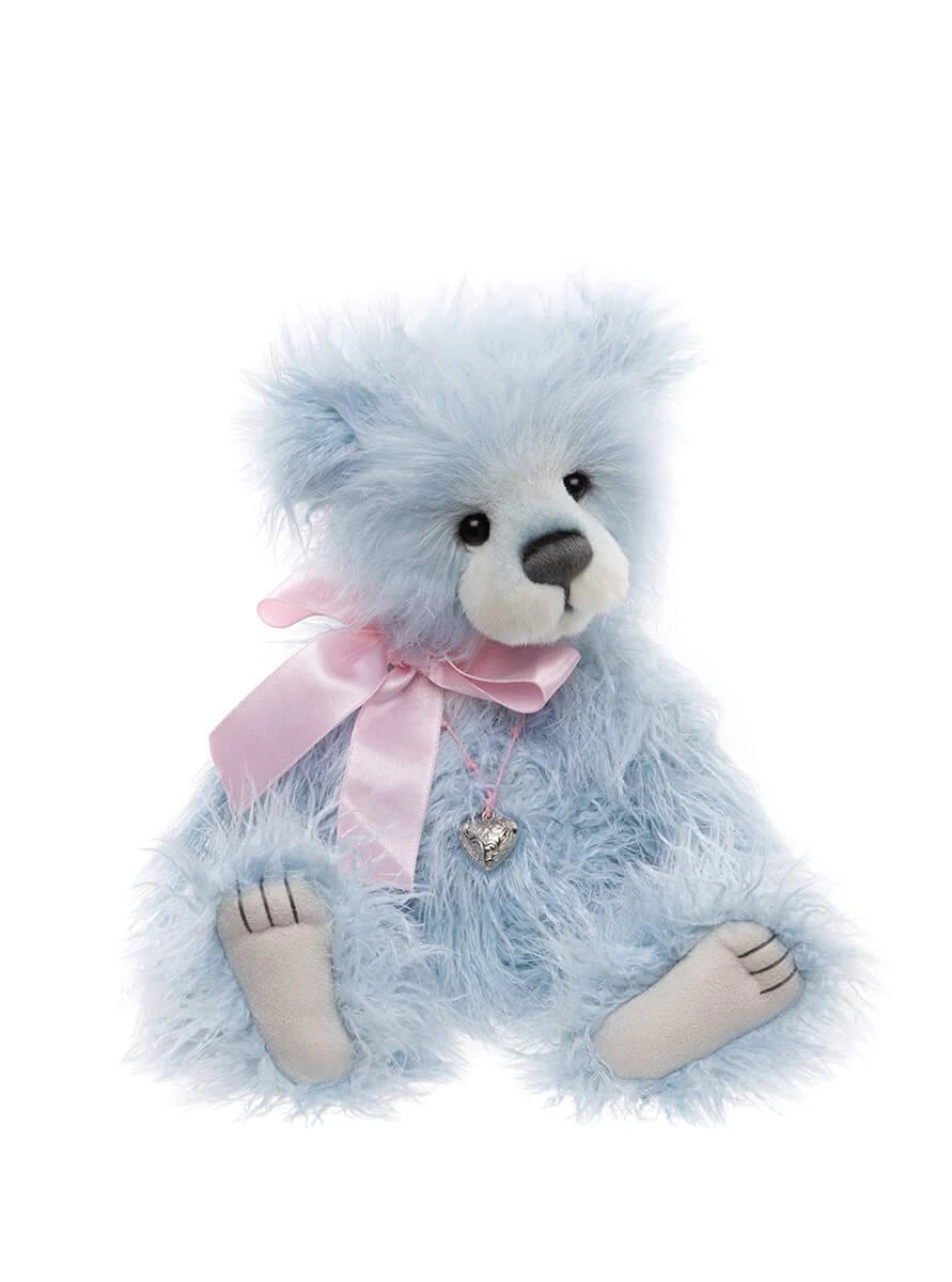 Charlie Bears Blueberry Pie