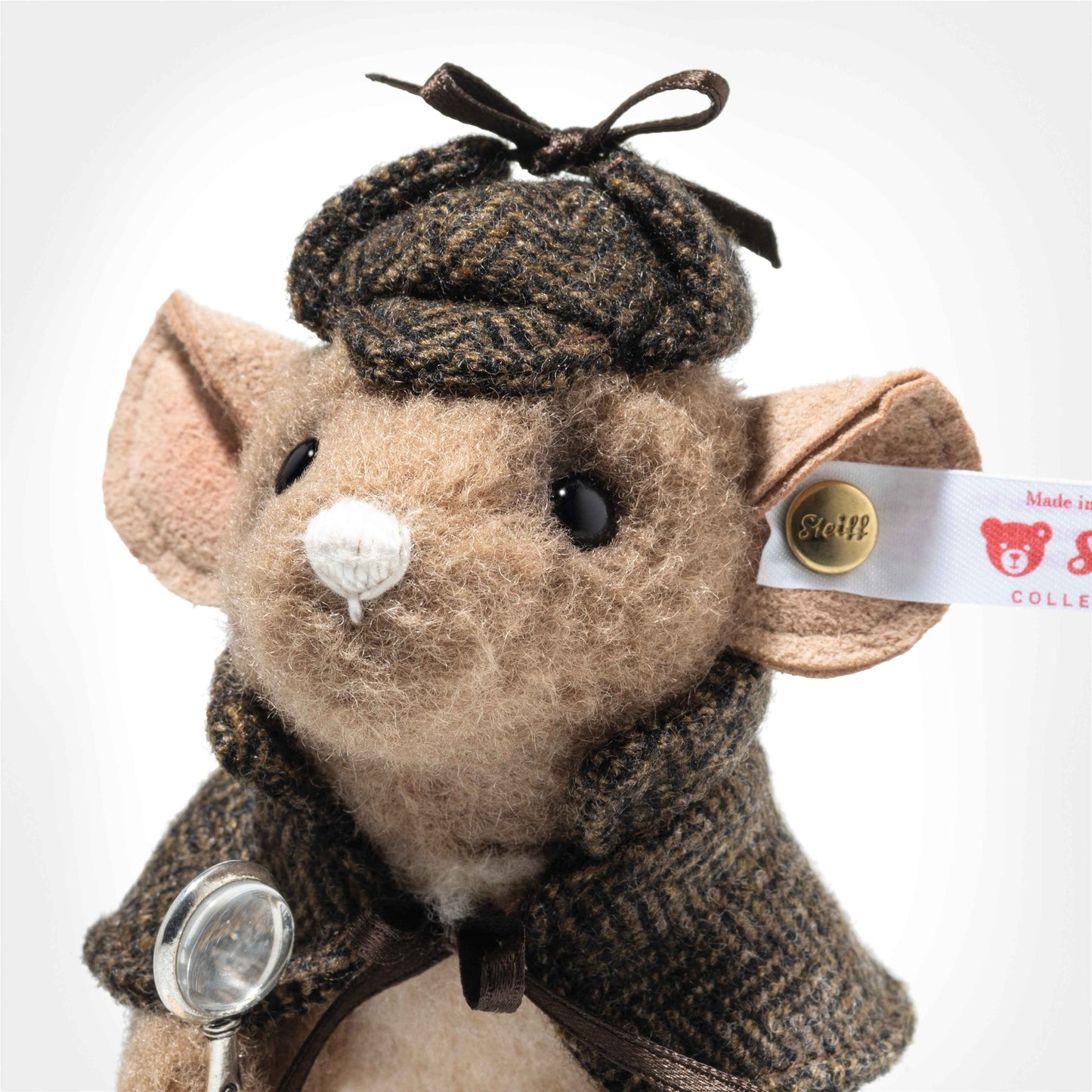 Steiff Detective mouse