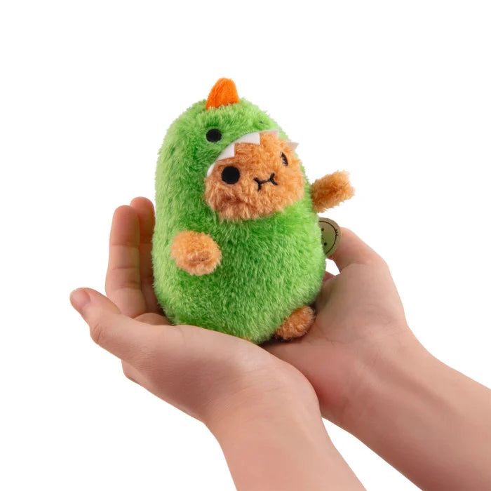 Noodoll Green Dino Ricespud