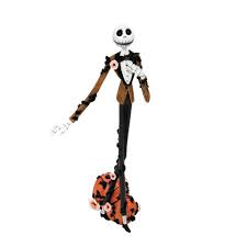Disney Showcase Botanical Jack Figurine